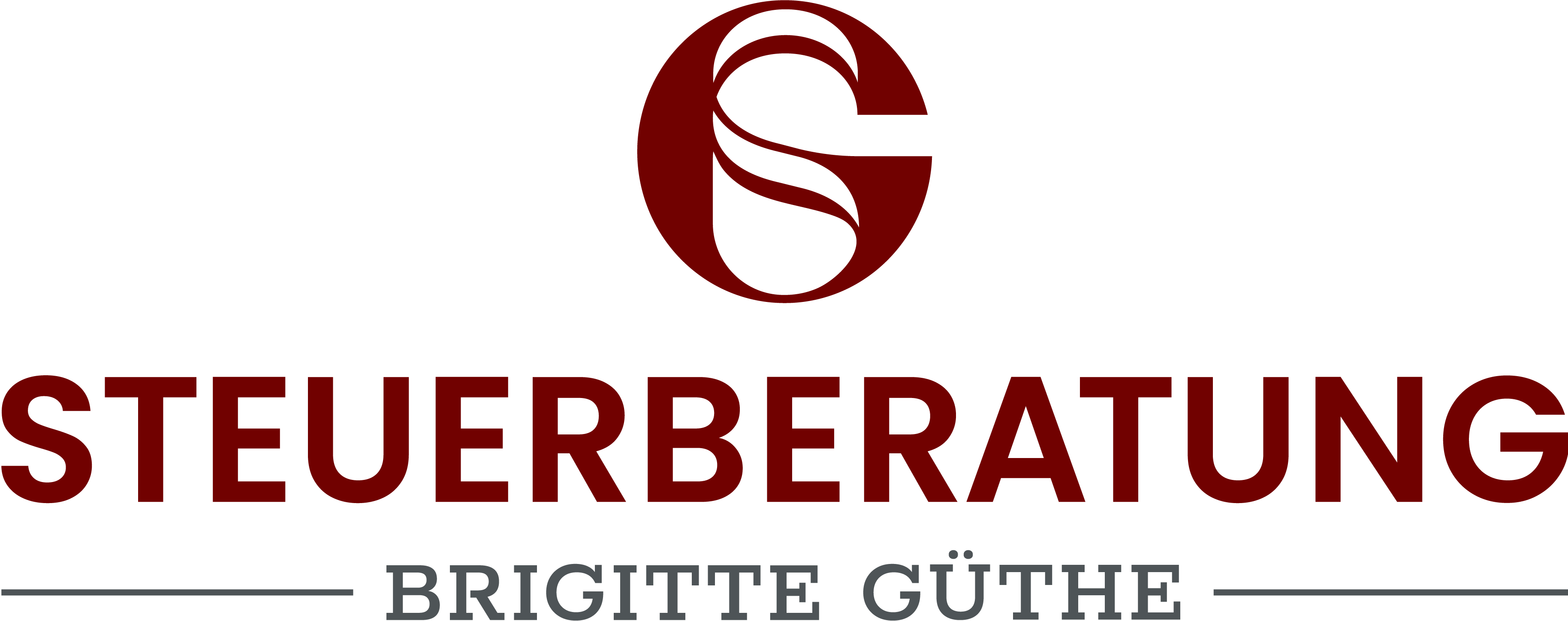 Steuerberatung Brigitte Güthe Logo